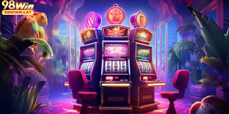 Cách tham gia chơi slots game đổi thưởng hiện nay