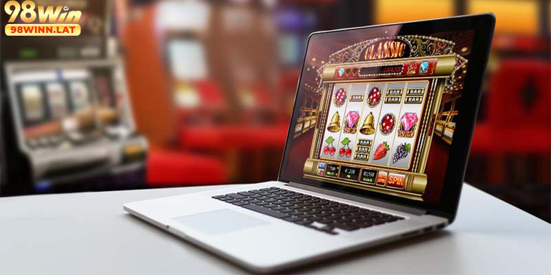 Chú ý khi tham gia chơi slots game đổi thưởng